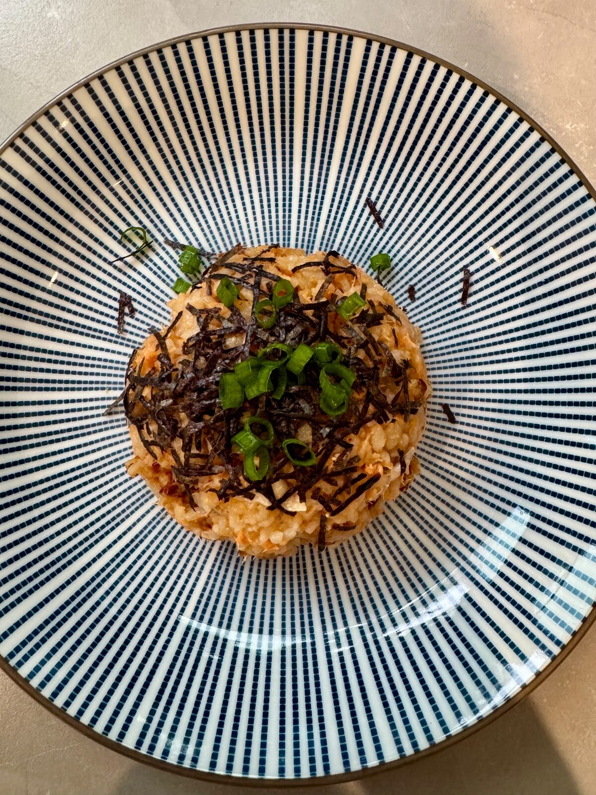 Salmon Miso Rice