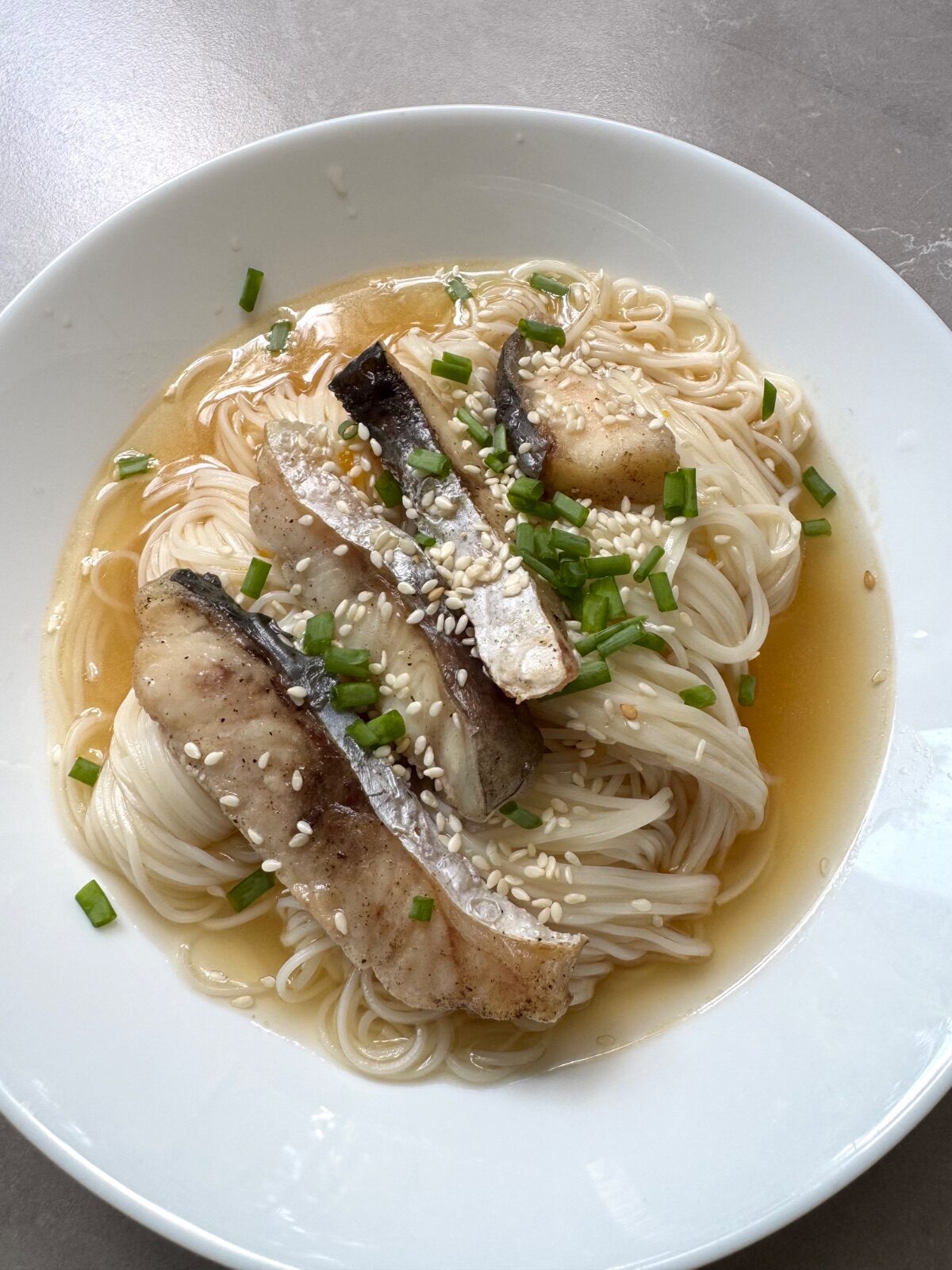 Cold Mee Sua
