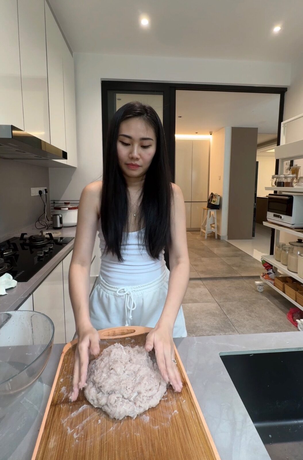 Homemade Fish Paste