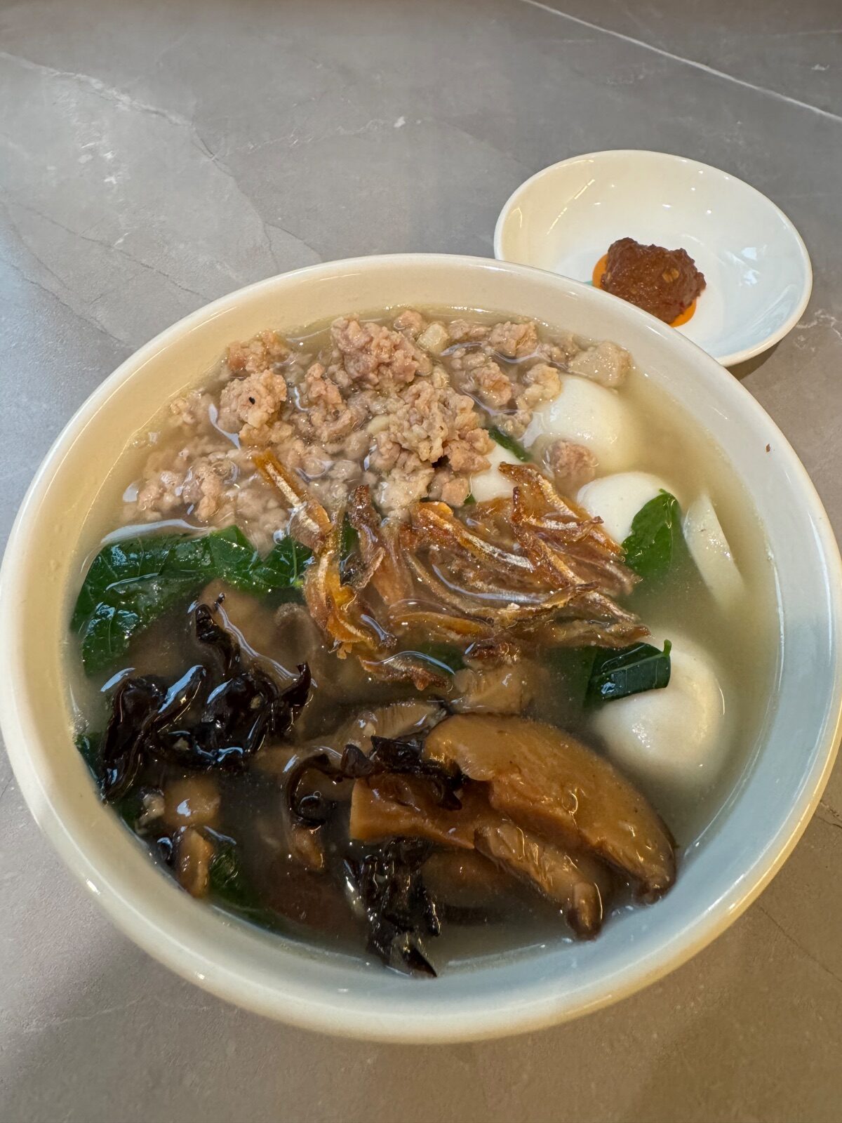 Pan Mee