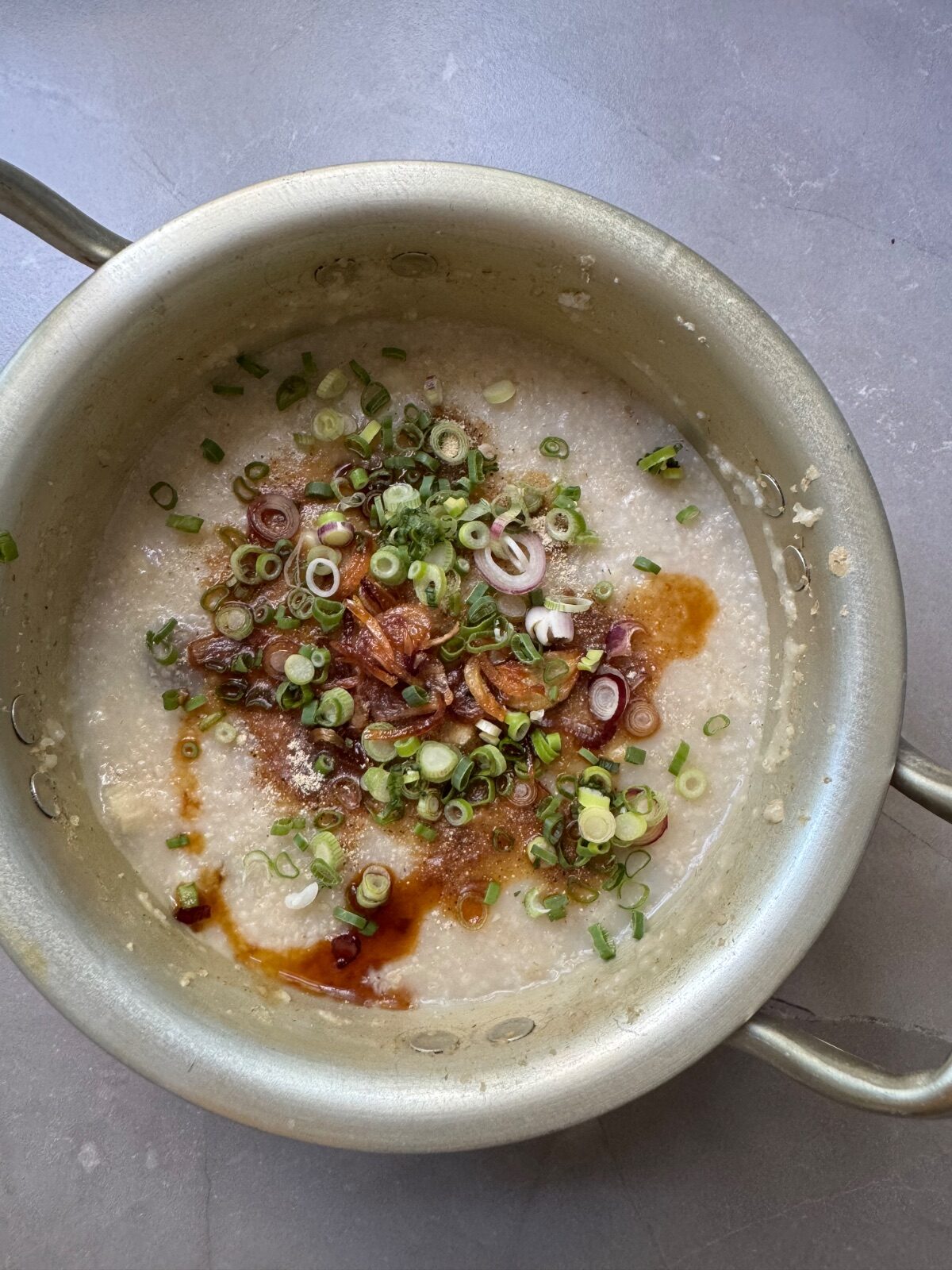 Savoury Oats