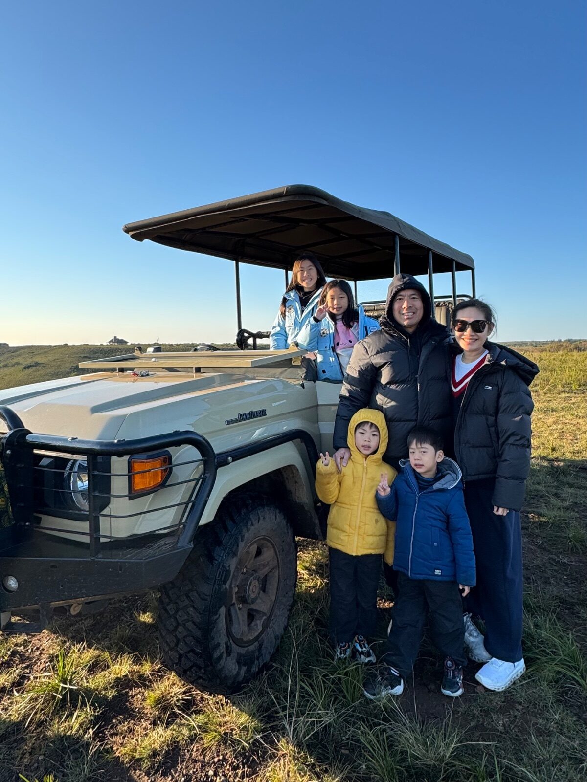 Our South Africa Family Adventure 🇿🇦 | 16 Days, 4 Kids & A Road Trip